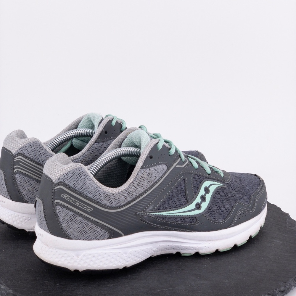 Saucony Cohesion 10 Women’s Shoes Size 11W - Picture 5 of 8
